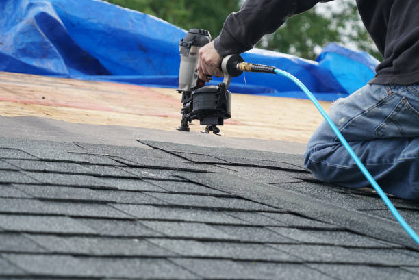 Roof Insulation Installation in Harmony, RI