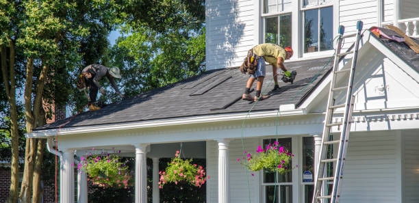 Best Flat Roofing  in Harmony, RI